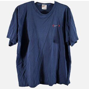 90s Nike mini swoosh XL